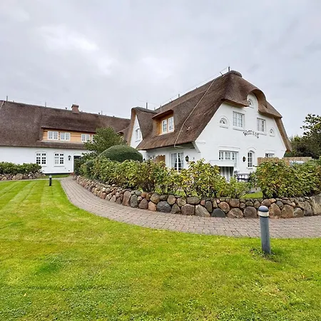 Haus Witthüs App. 2 Süneck Mit Terasse Apartment Wenningstedt-Braderup