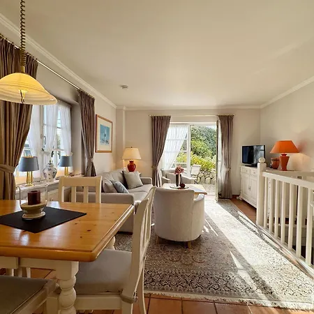 Haus Witthüs App. 2 Süneck Mit Terasse Apartment Wenningstedt-Braderup