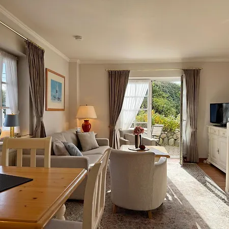 Haus Witthüs App. 2 Süneck Mit Terasse Apartment Wenningstedt-Braderup