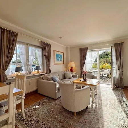 Haus Witthüs App. 2 Süneck Mit Terasse Apartment *