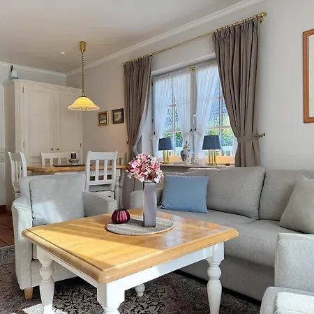 Apartment Haus Witthüs App. 2 Süneck Mit Terasse *