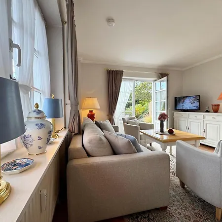 Apartment Haus Witthüs App. 2 Süneck Mit Terasse Wenningstedt-Braderup