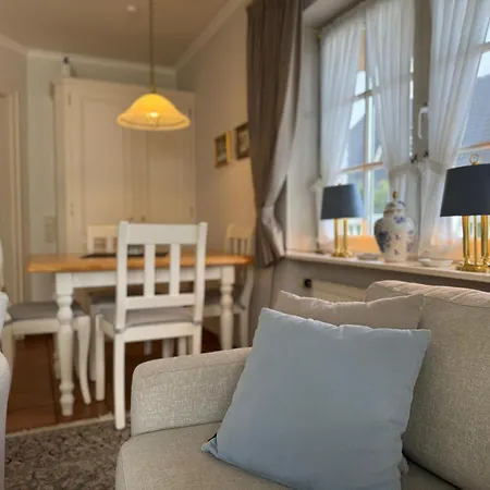 Haus Witthüs App. 2 Süneck Mit Terasse Apartment