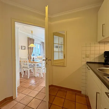 Haus Witthüs App. 2 Süneck Mit Terasse Apartment *