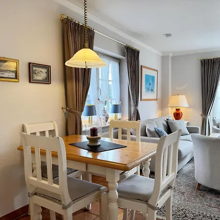 Haus Witthüs App. 2 Süneck Mit Terasse *