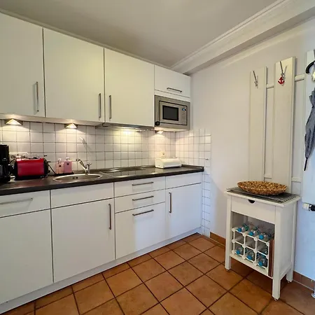 Apartment Haus Witthüs App. 2 Süneck Mit Terasse Wenningstedt-Braderup