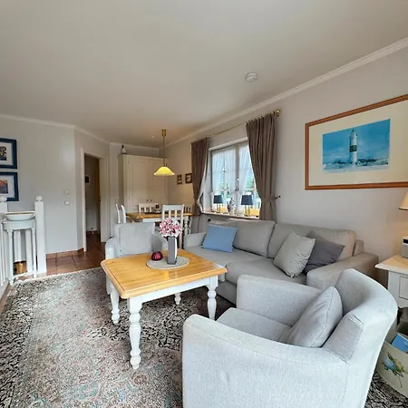 Apartment Haus Witthüs App. 2 Süneck Mit Terasse *