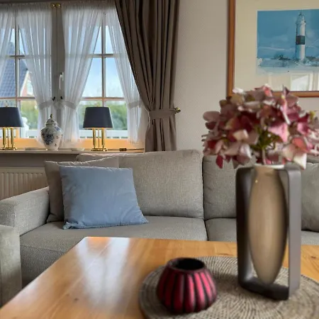 Haus Witthüs App. 2 Süneck Mit Terasse Apartment Wenningstedt-Braderup