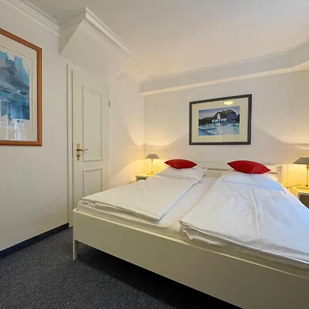 Apartment Haus Witthüs App. 2 Süneck Mit Terasse