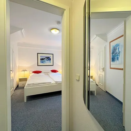 Apartment Haus Witthüs App. 2 Süneck Mit Terasse