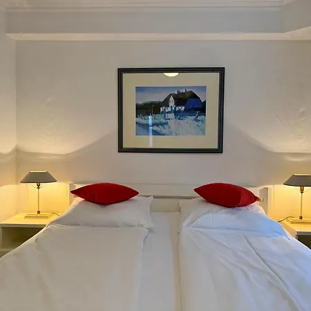 Haus Witthüs App. 2 Süneck Mit Terasse Wenningstedt-Braderup