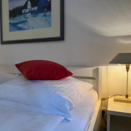 Haus Witthüs App. 2 Süneck Mit Terasse *