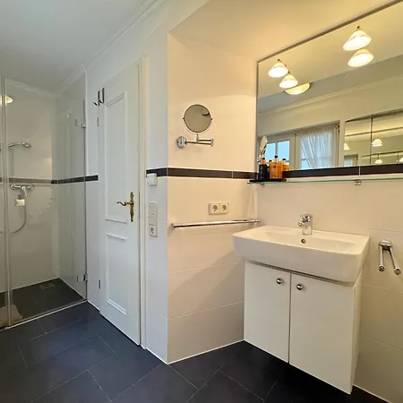 Haus Witthüs App. 2 Süneck Mit Terasse Wenningstedt-Braderup