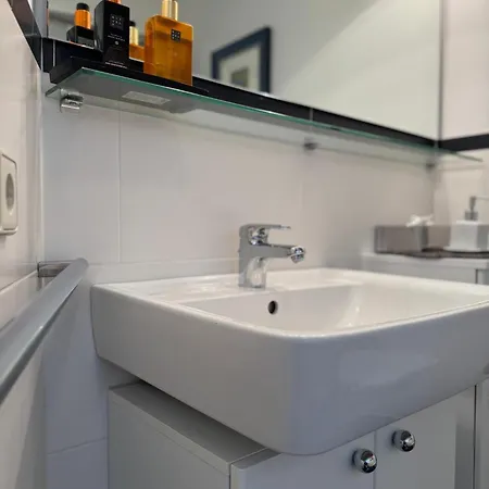 Haus Witthüs App. 2 Süneck Mit Terasse Apartment *