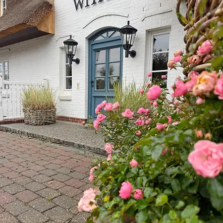 Haus Witthüs App. 2 Süneck Mit Terasse *