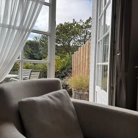 Apartment Haus Witthüs App. 2 Süneck Mit Terasse Wenningstedt-Braderup