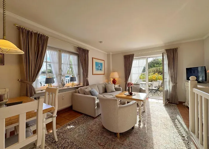 Haus Witthues App. 2 Sueneck Mit Terasse Lägenhet *