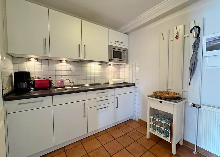 Lägenhet Haus Witthues App. 2 Sueneck Mit Terasse Wenningstedt-Braderup